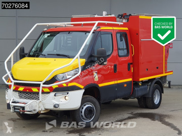 Камион противопожарен Iveco
