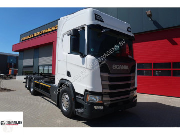 شاحنة BDF Scania