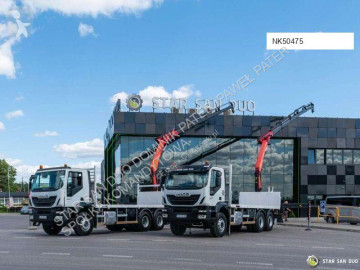 Камион платформа Iveco