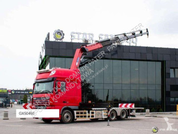Камион DAF XF105 4020