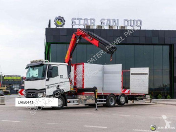Камион фургон Renault