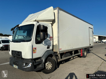 Камион фургон Renault