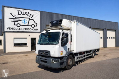 Camion frigo multi température Renault