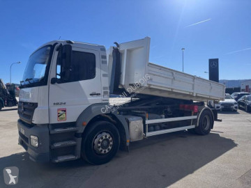 Camion scarrabile Mercedes