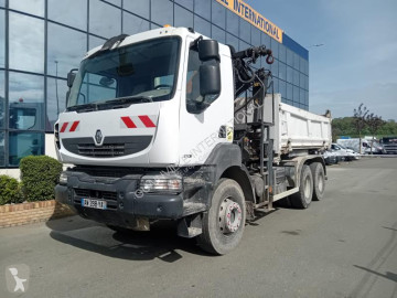 Камион Renault Kerax 370 DXI