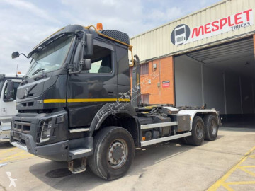 Камион Volvo FMX 460