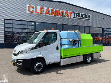 Камион каналопочистваща машина Iveco