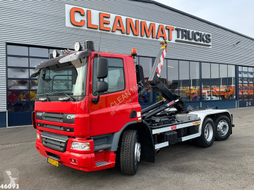 Camión DAF FA75 FAN CF 250 Multilift 17 Ton haakarmsysteem Just 37.815 km!