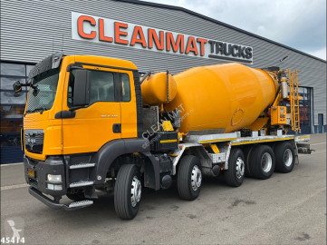 Камион MAN TGS 35.440 10x4 Schwing Stetter 9m³ betonmixer