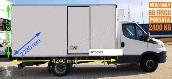 Camion frigo Iveco