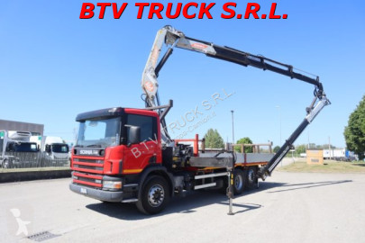 Камион Scania C CA