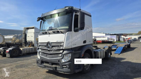 MercedesE Actros