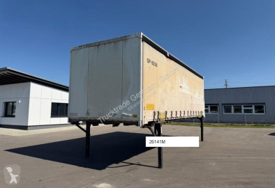 Надстройка с подвижни завеси Schmitz Cargobull