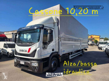 شاحنة منصة Iveco