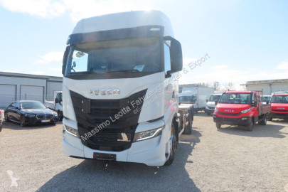 Camion châssis Iveco