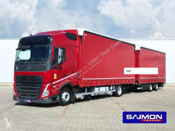 Хенгер подвижни завеси Volvo