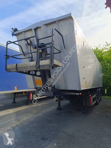 Полуремарке самосвал зърновоз Fruehauf