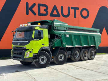 Камион Volvo FMX 540 10x4/6 RETARDER / BOX L=6888 mm