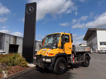 Камион Unimog U300 4x4 Vario-Pilot Klima