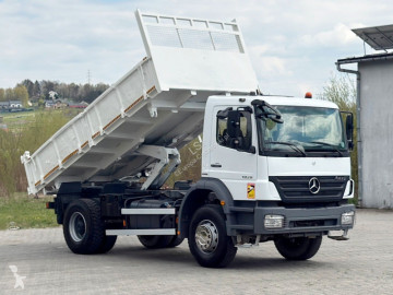 Камион самосвал Mercedes