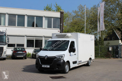 Camión frigorífico Renault