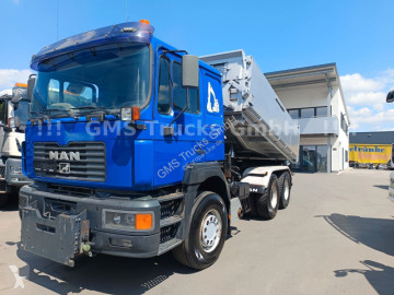 Камион MAN FE 460 / 6X4 / Wechsel Kipper BORDMATIK + SZM