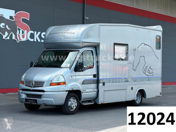 Renault Master Maxi 160CDi BÖCKMANN 3 Pferde Wohnteil