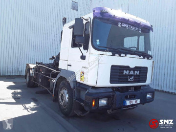 Камион MAN FE 360 A