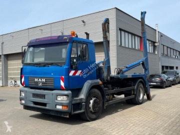 Камион MAN 18 280 LE 18.280 4x2 BB Absetzkipper Meiller Tele