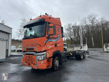 Камион Renault T-High 520 P6X2 E6