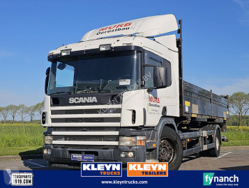 Camión Scania P114 380 4X2 GERMAN TRUCK