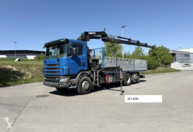 Камион Scania C 220 C-4