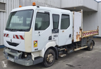 Camión volquete Renault