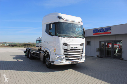 Камион DAF FA XG+ 480 N 6X2 N