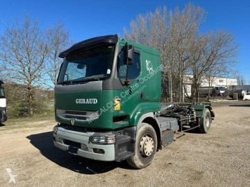 Camion polybenne Renault