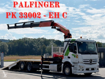 Камион Mercedes ANTOS 2543 * PK 33002 - EH C + FUNK / TOPZUSTAND