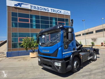 Lastbil polyvagn Iveco