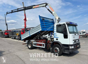 Камион Iveco Eurotech 150E23