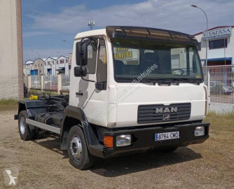 Камион MAN LC 9.185