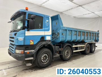 شاحنة حاوية Scania