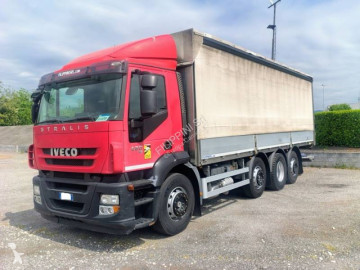 Camion Teloni scorrevoli (centinato) Iveco
