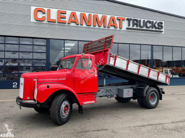 Камион самосвал Scania