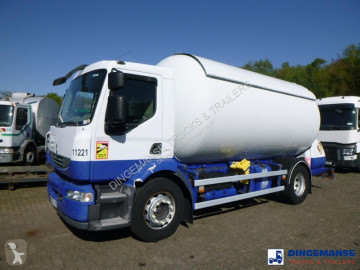 Камион цистерна Renault