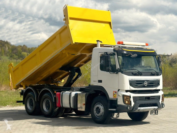 Камион Volvo FMX 500 Kipper 5,10m + BORDMATIC * 6x4 * TOP
