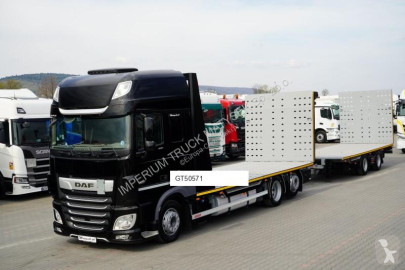 Камион пътна помощ DAF