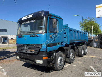 MercedesE Actros