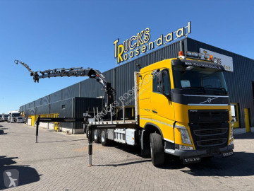 Камион кран Volvo