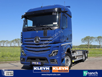 Камион BDF Mercedes
