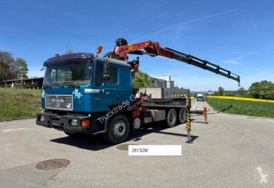 Камион MAN 33.422 PK 35000