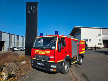 Камион MAN 8.150 LE Löschfahrzeug SLF 25/25 100/2500 Liter